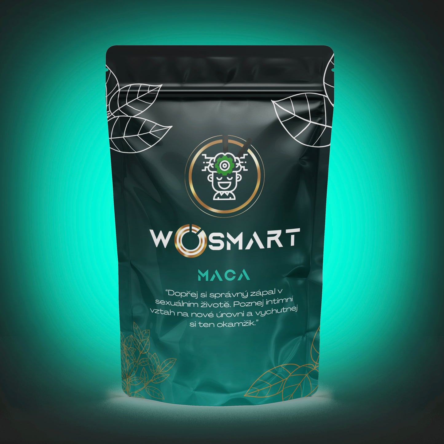 Maca - Vitalita těla