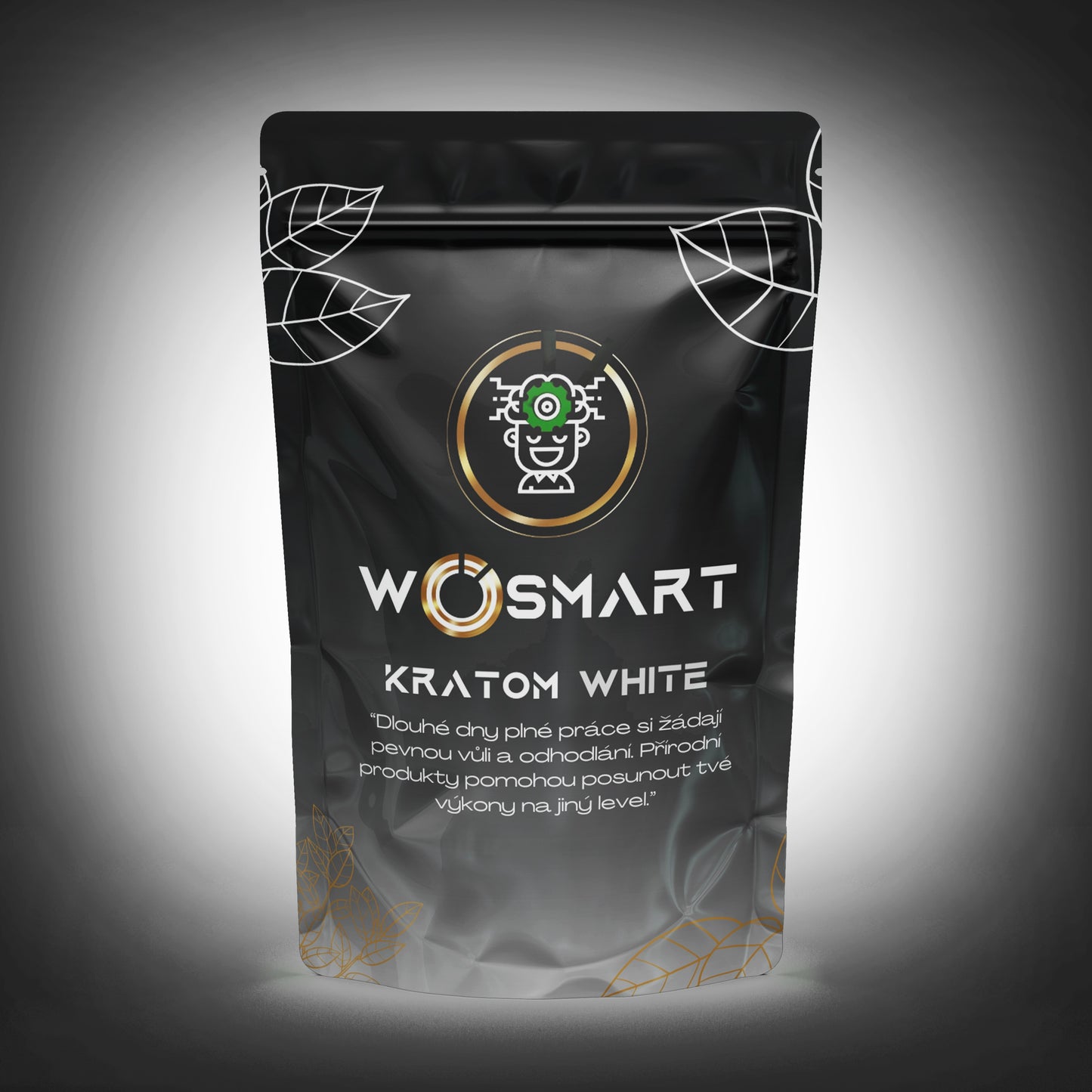 Kratom White - Focus+