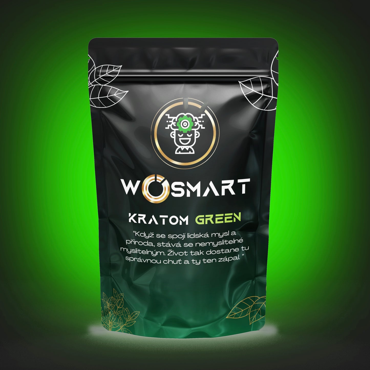 Kratom Green - Mood+