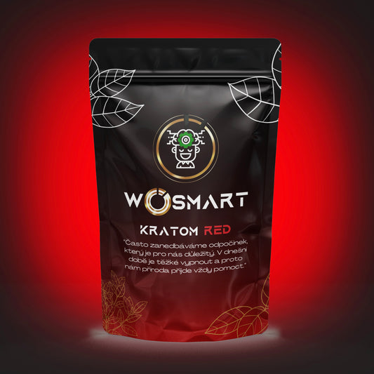 Kratom Red - Relax+
